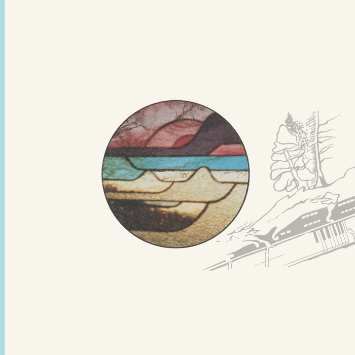 Glenn Copeland, Beverly "Keyboard Fantasies"