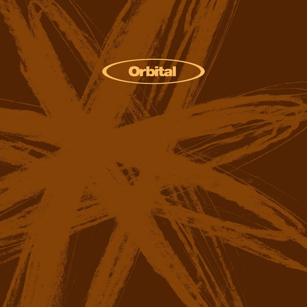 Orbital "2 (Brown Album)" 2LP