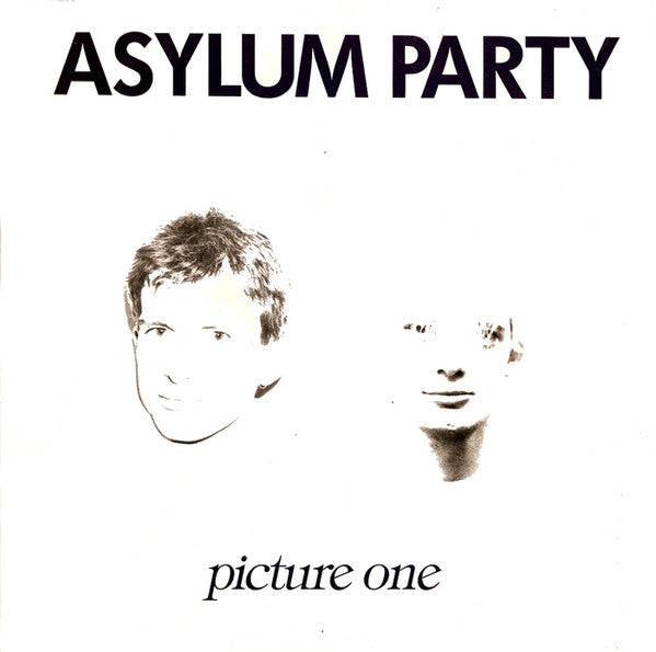 Asylum Party "Picture One" [Clear Vinyl]