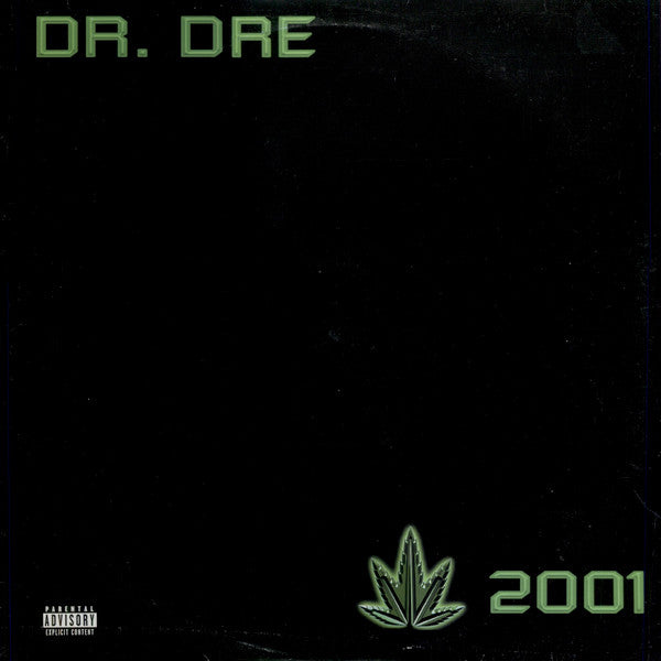 Dr. Dre "2001" 2LP