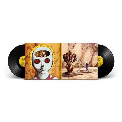 Goraguer, Alain "La Planete Sauvage" 2LP