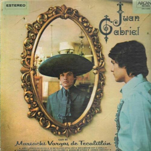 Gabriel, Juan "Con El Mariachi Vargas De Tecalitlan"