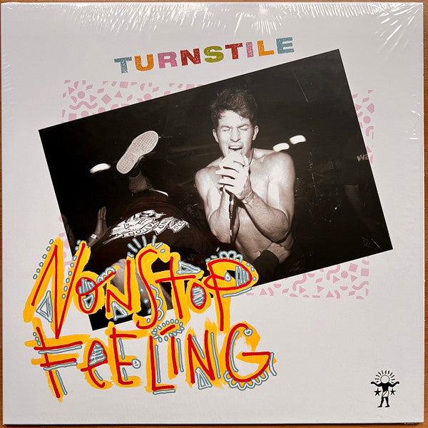 Turnstile "Non Stop Feeling"