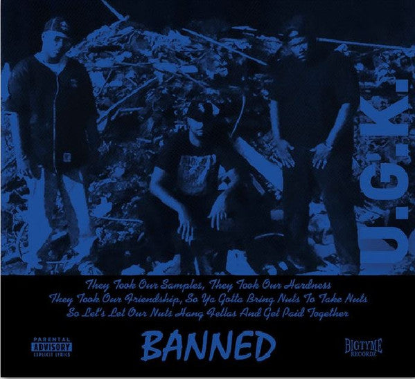 UGK "Banned"