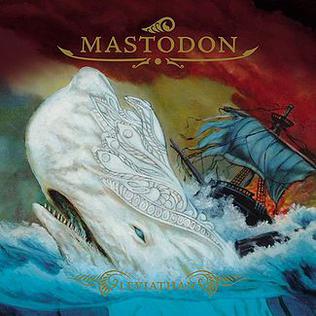 Mastodon "Leviathan"