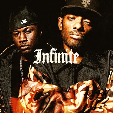 Mobb Deep "Infinite" 2LP