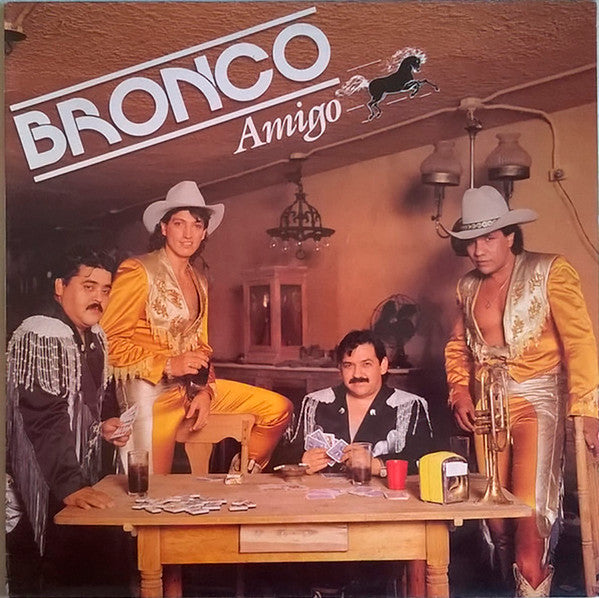 Bronco "Bronco Amigo"