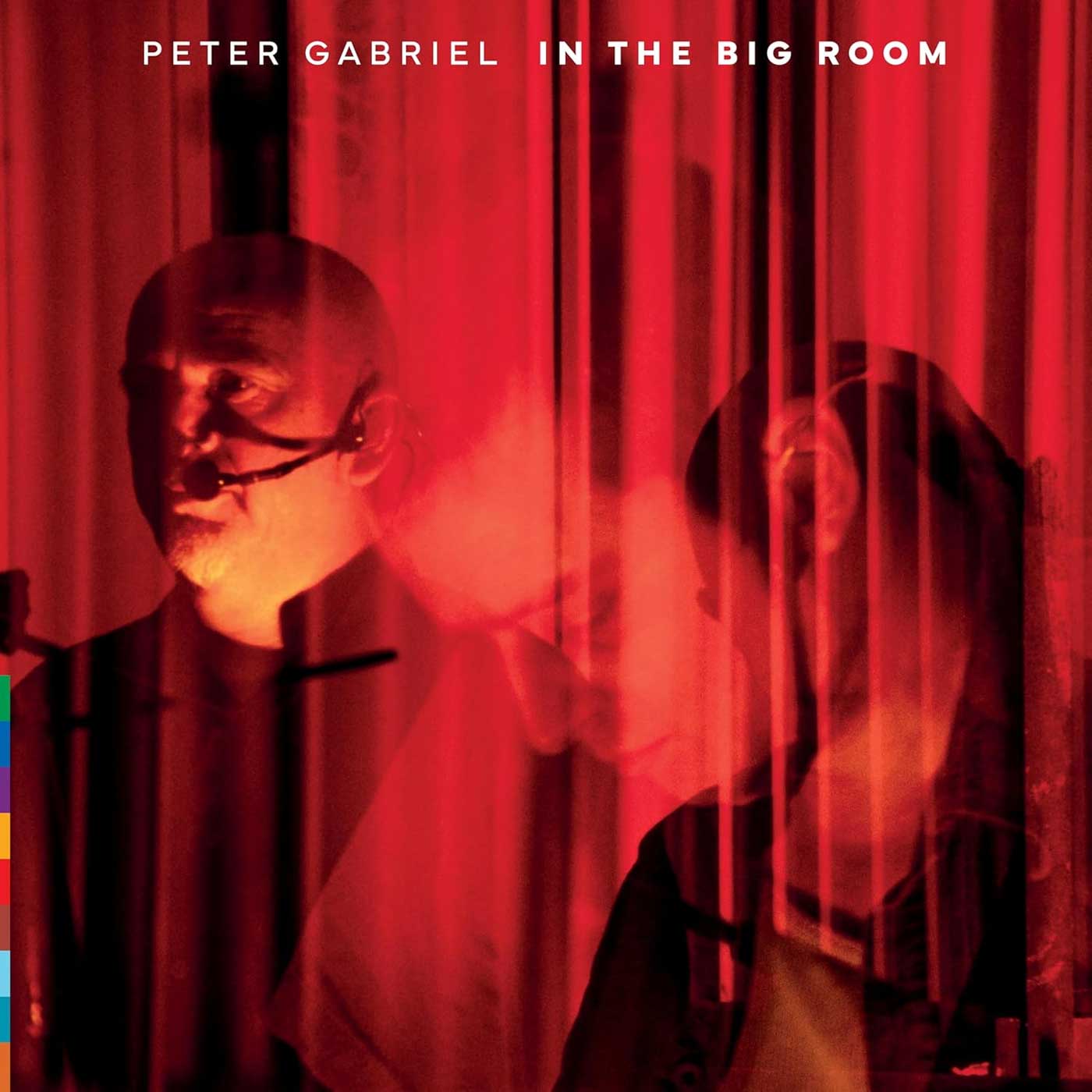 Gabriel, Peter "In The Big Room" 2LP