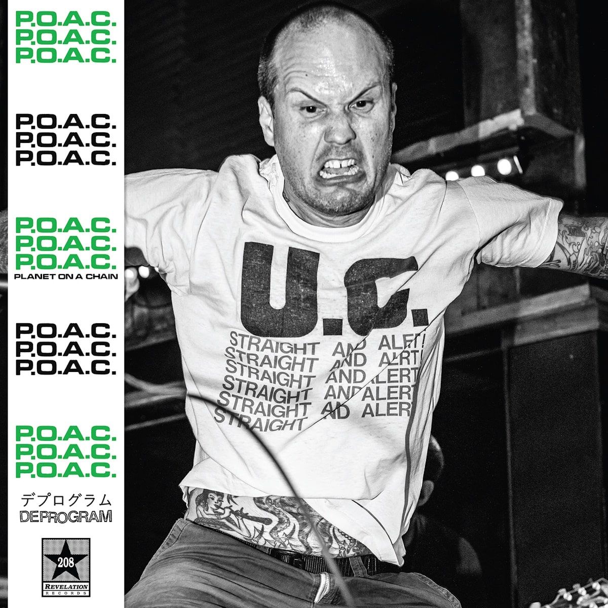 Planet On a Chain (POAC) "Deprogram"