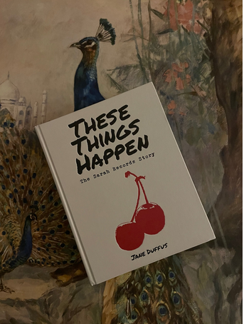 These Things Happen: The Sarah Records Story by Jane Duffus
