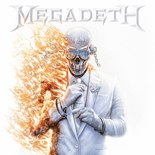 Megadeth "s/t"