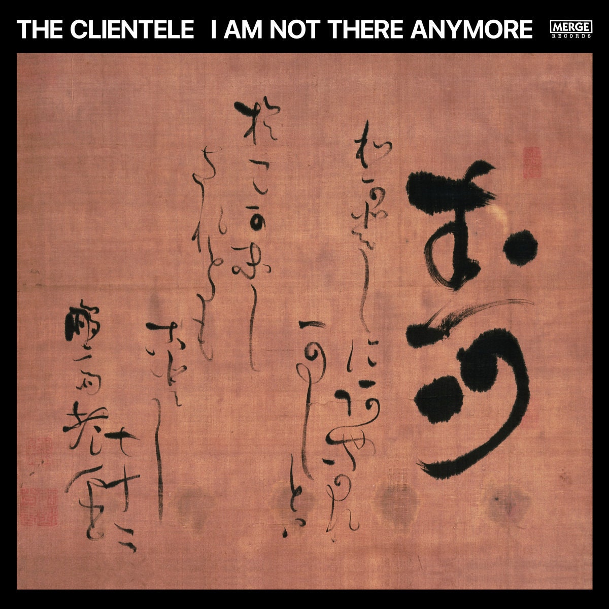 Clientele "I Am Not There Anymore"
