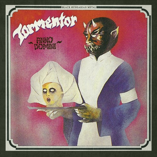 Tormentor "Anno Domini"
