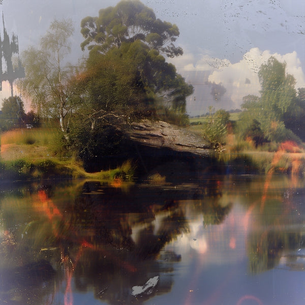 Ambarchi & Eric Thielemans, Oren "Kind Regards"