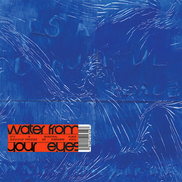 Water From Your Eyes "It's a Beautiful Place"