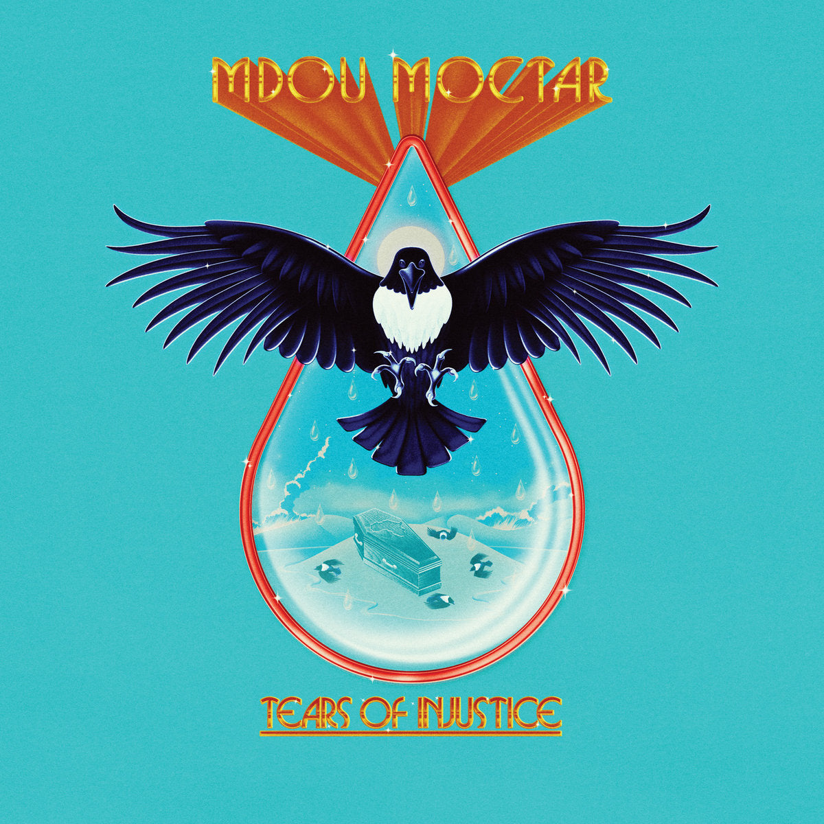 Moctar, Mdou "Tears of Injustice"