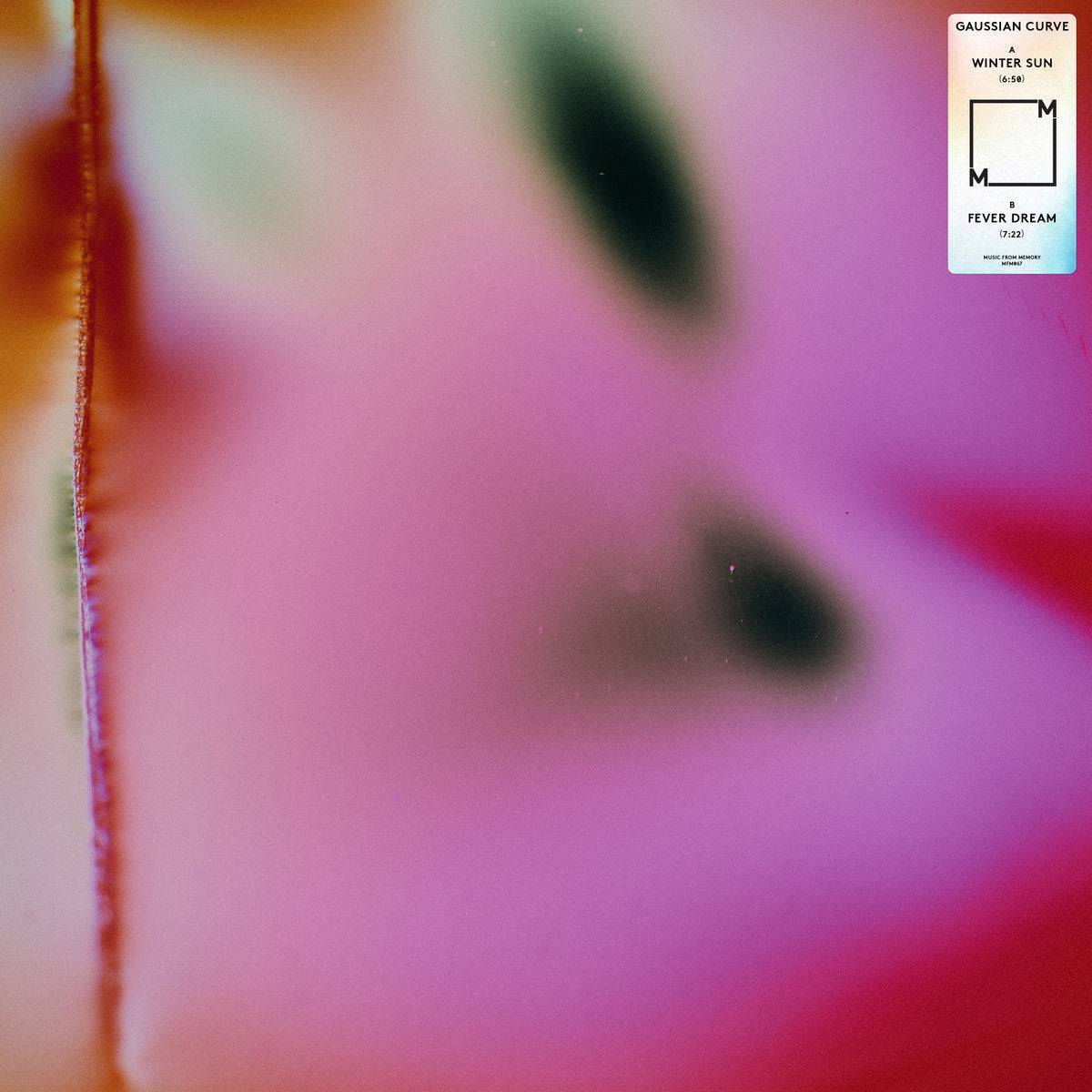 Gaussian Curve "Winter Sun / Fever Dream"