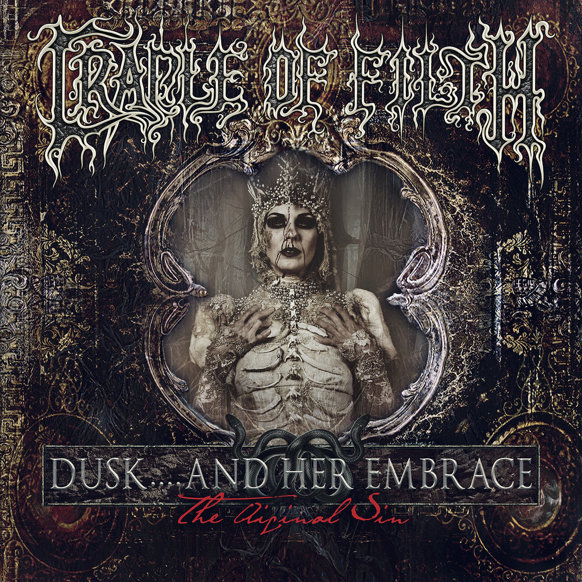 Cradle of Filth "Dusk and Her Embrace (The Original Sin)"