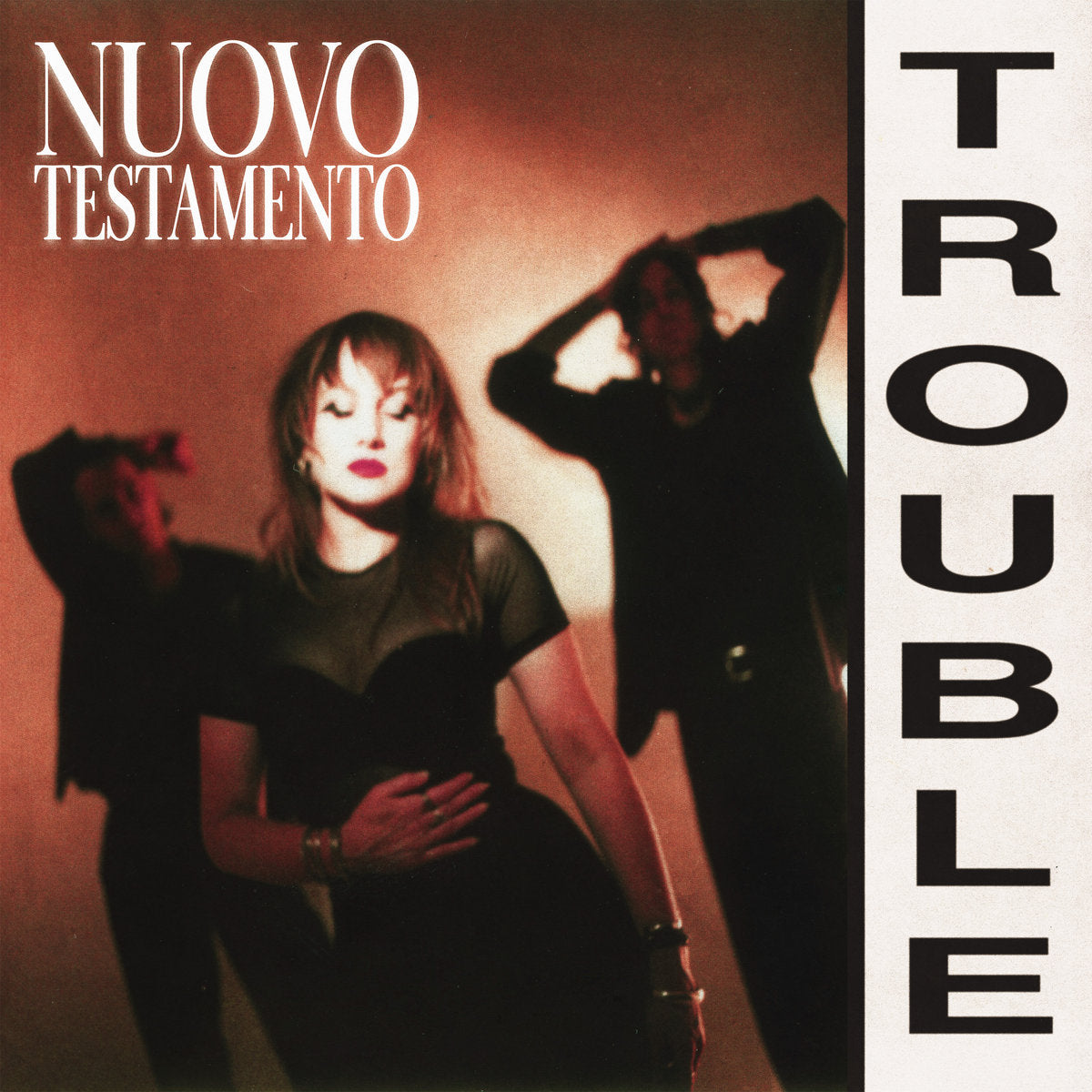 Nuovo Testamento "Trouble"
