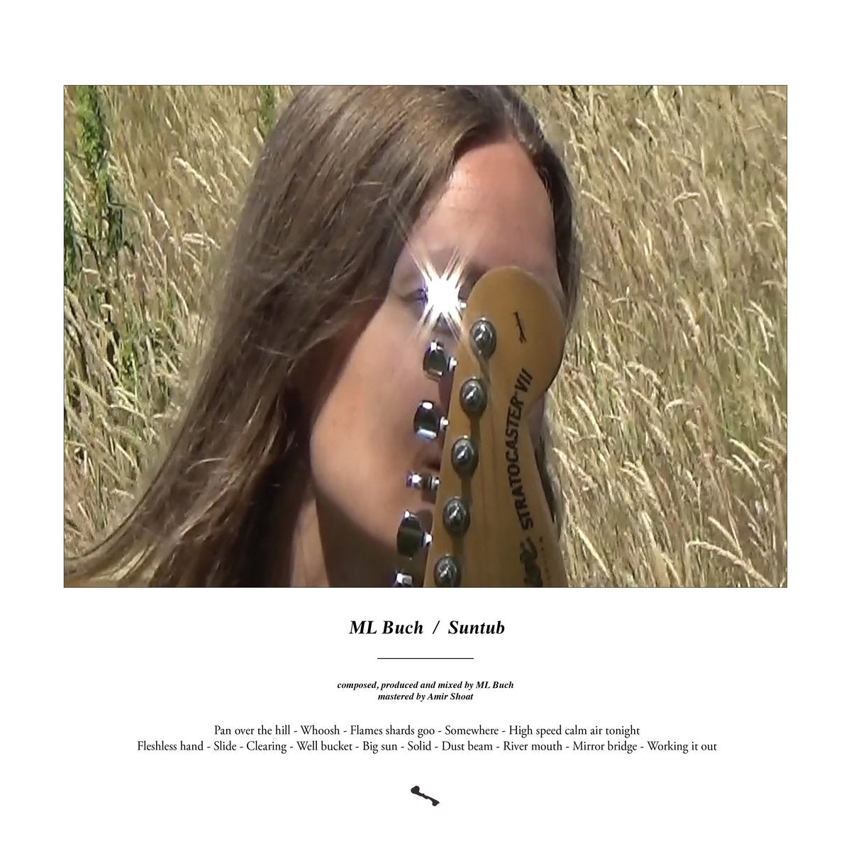 ML Buch "Suntub" 2LP