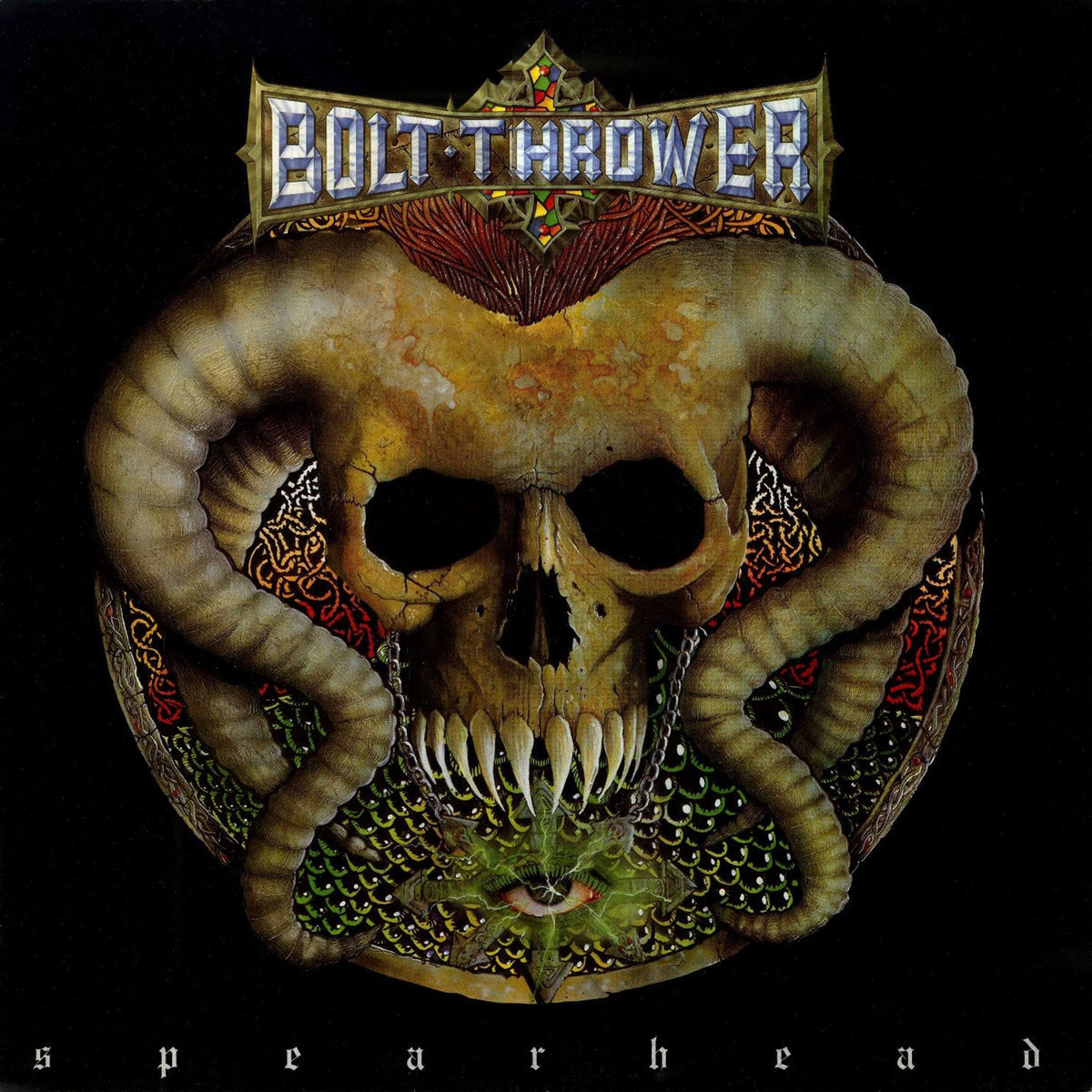 Bolt Thrower "Spearhead / Cenotaph"