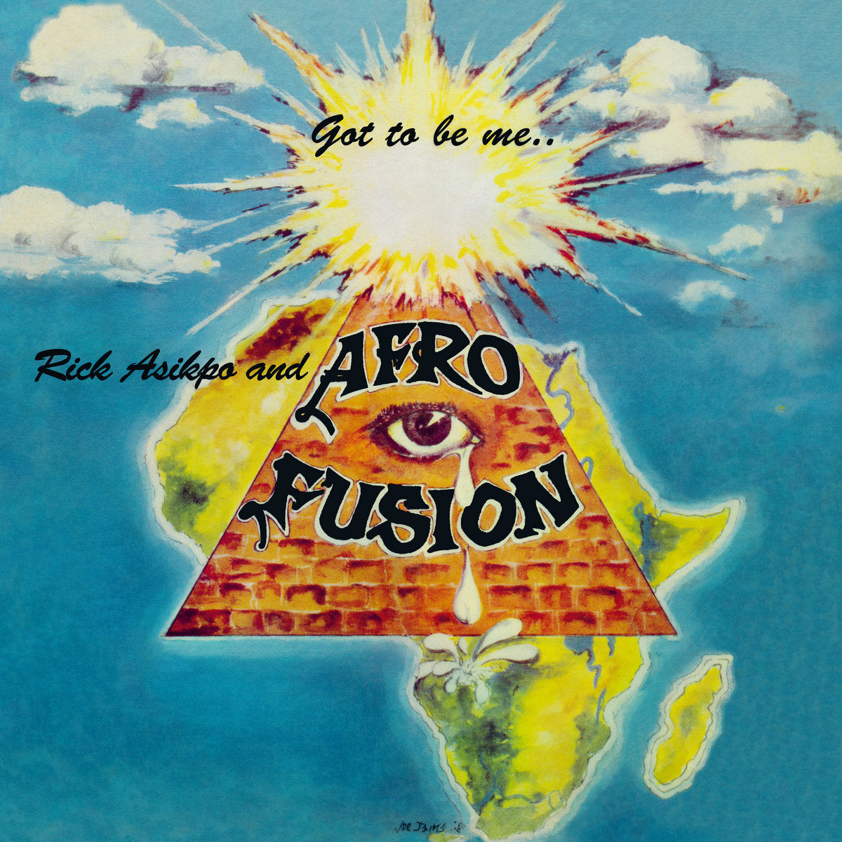 Asikpo, Rick & Afro Fusion "Got To Be Me"