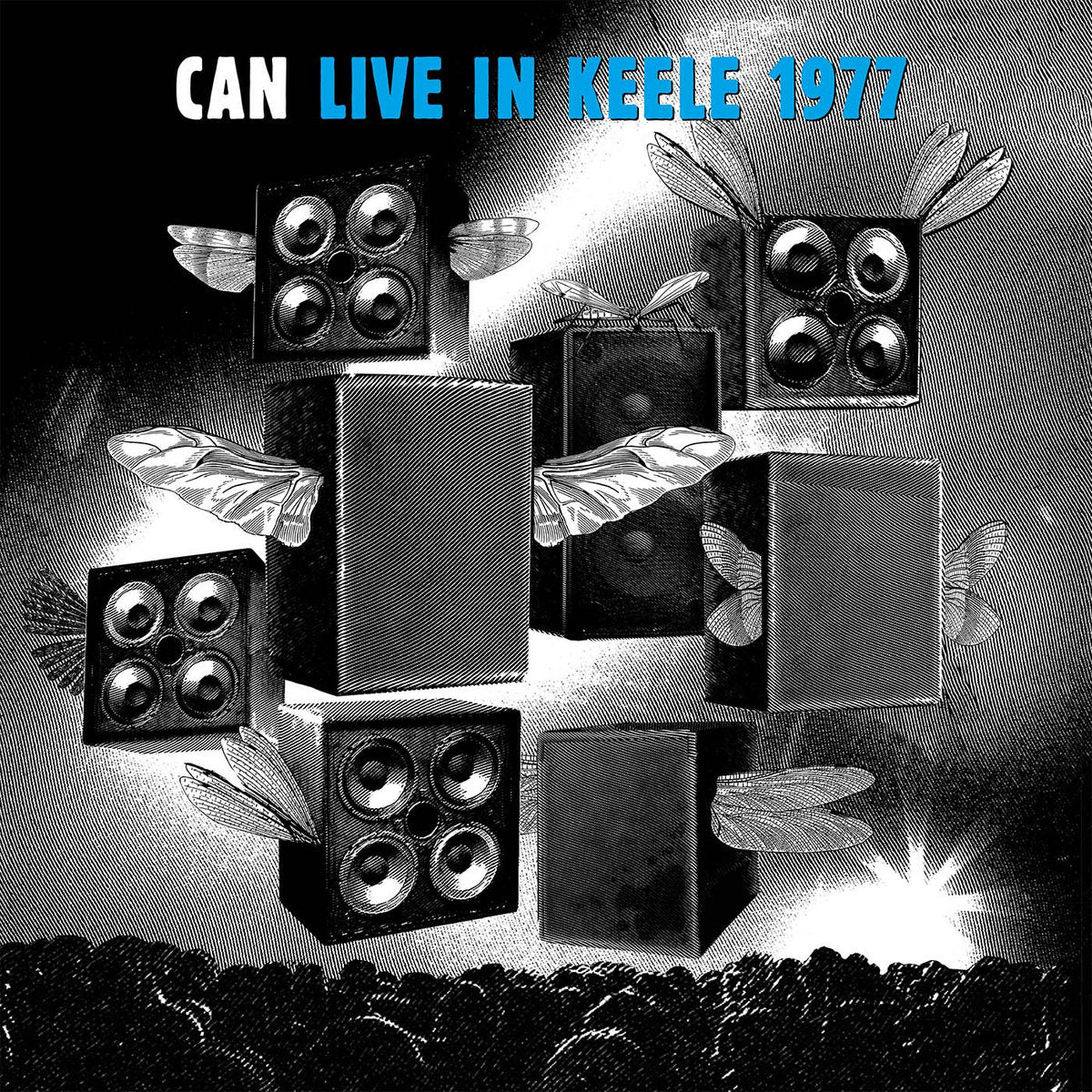 Can "Live in Keele 1977"