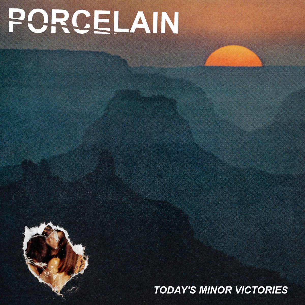 Porcelain "Today's Minor Victories"
