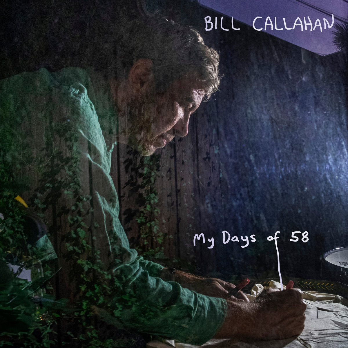 Callahan, Bill "My Days of 58"