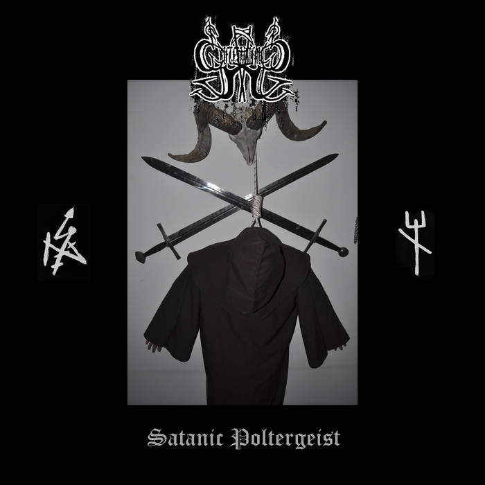 Grifteskymfning "Satanic Poltegeist"