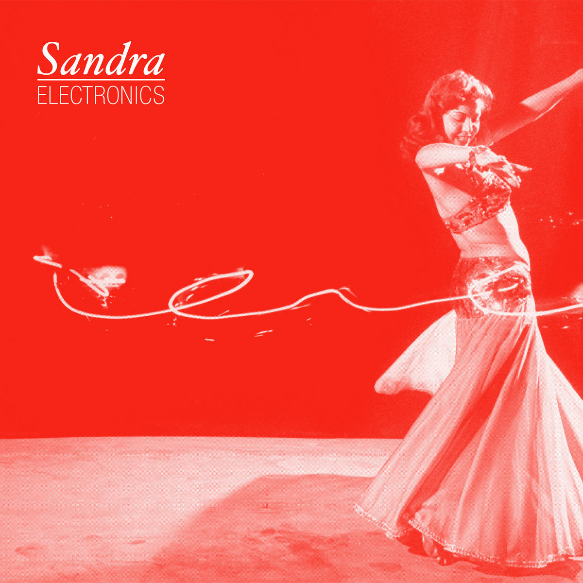 Sandra Electronics "Want Need"