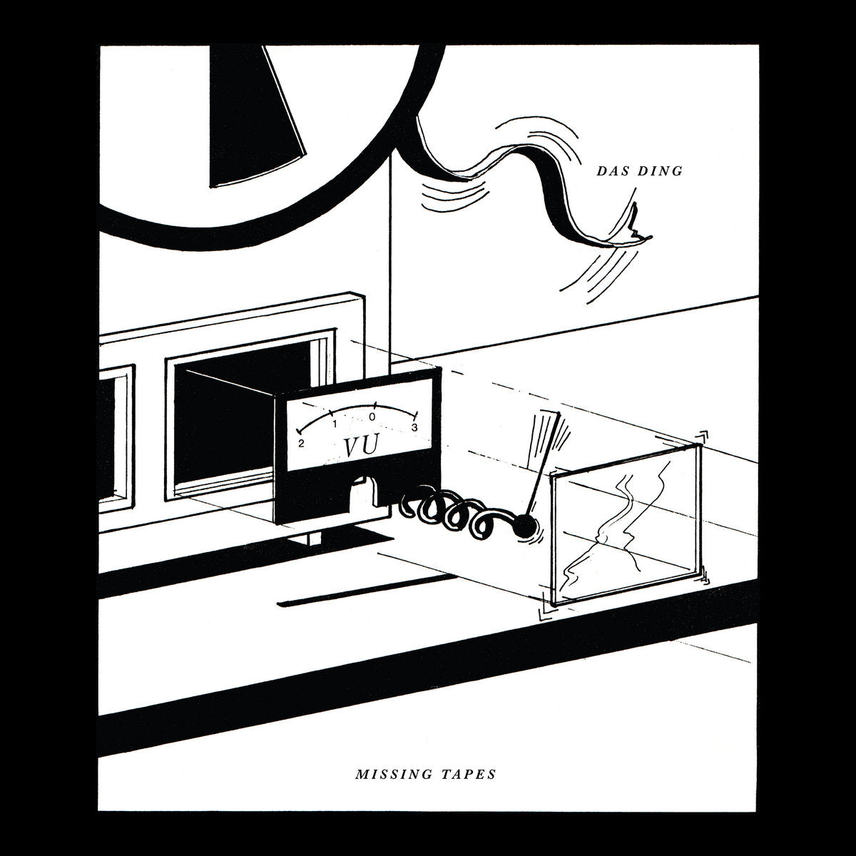 Das Ding "Missing Tapes"