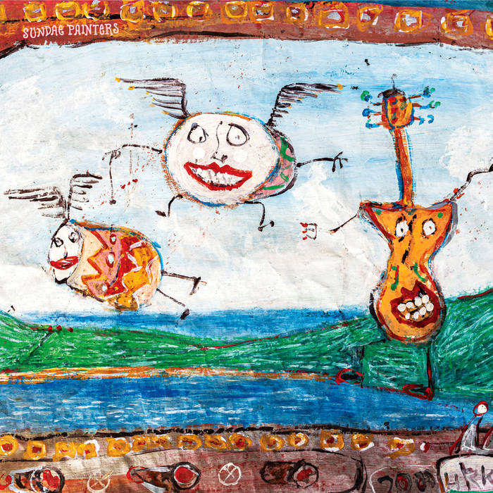 Sundae Painters "s/t"