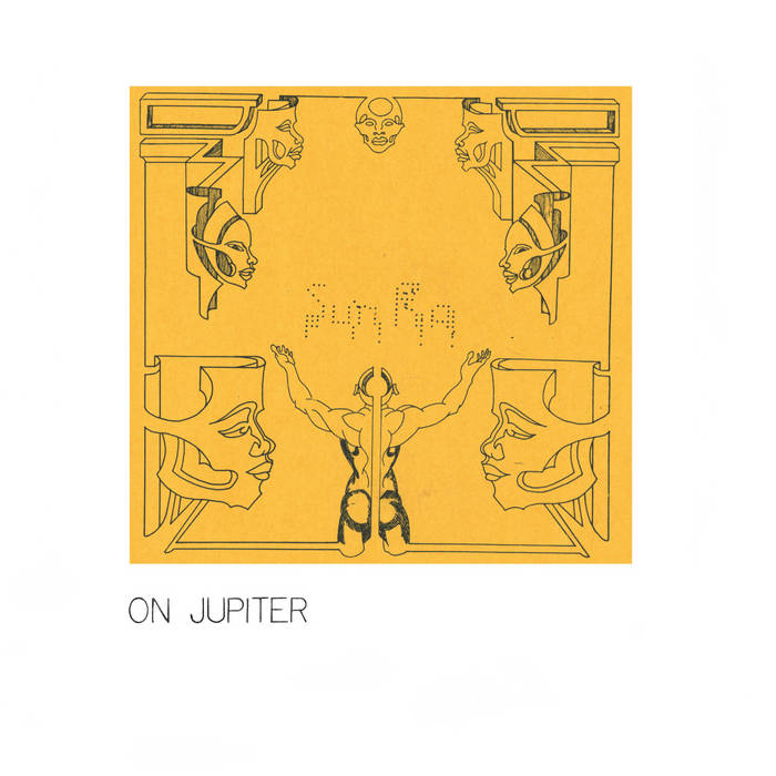 Sun Ra "On Jupiter"
