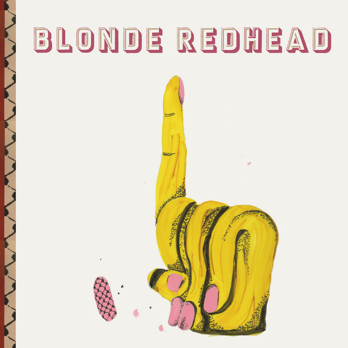 Blonde Redhead "The Shadow of the Guest"