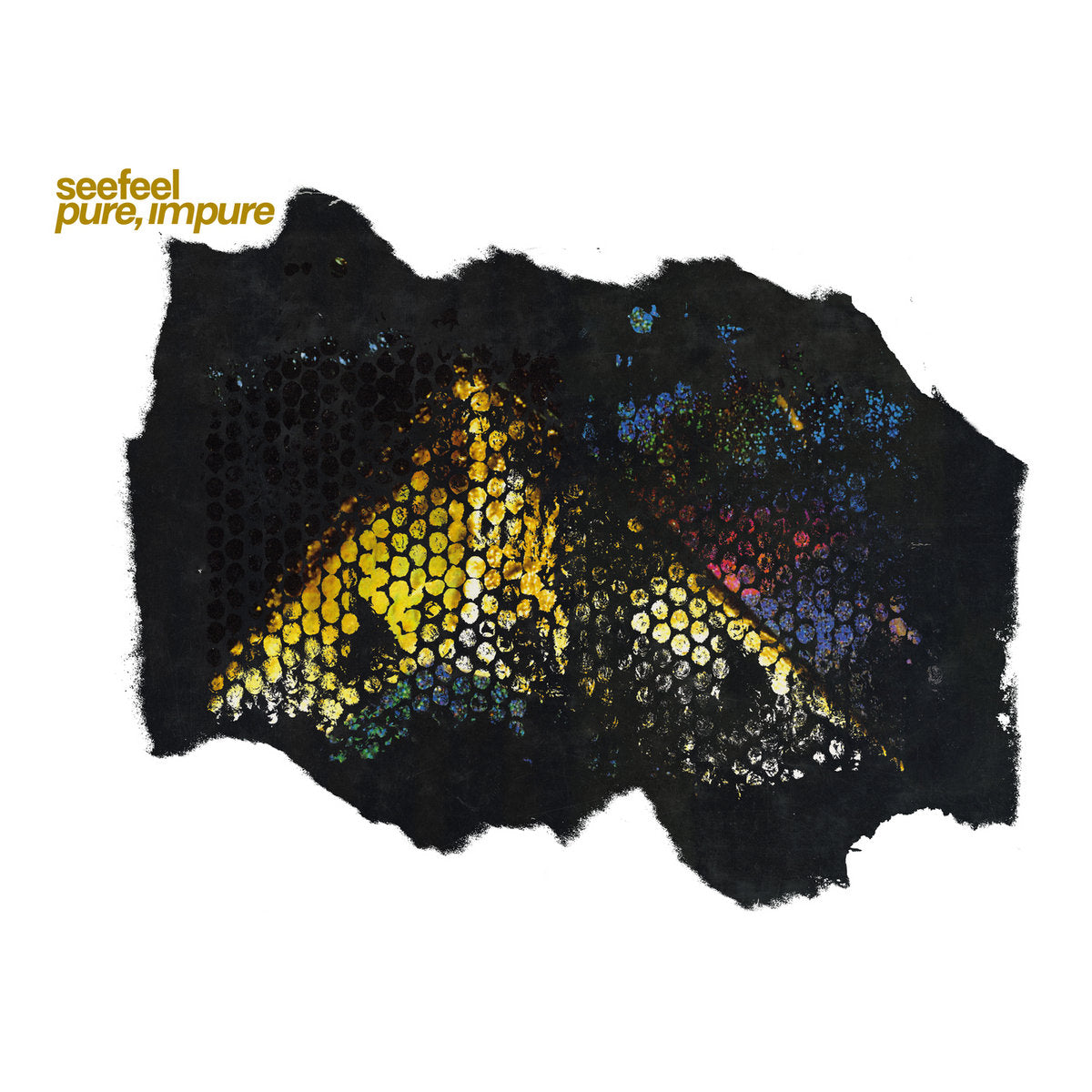 Seefeel "Pure, Impure" 2LP