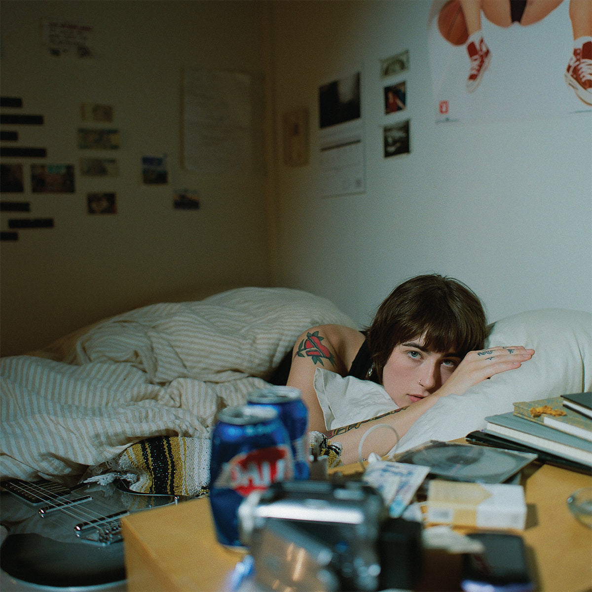 Rousay, Claire "sentiment"