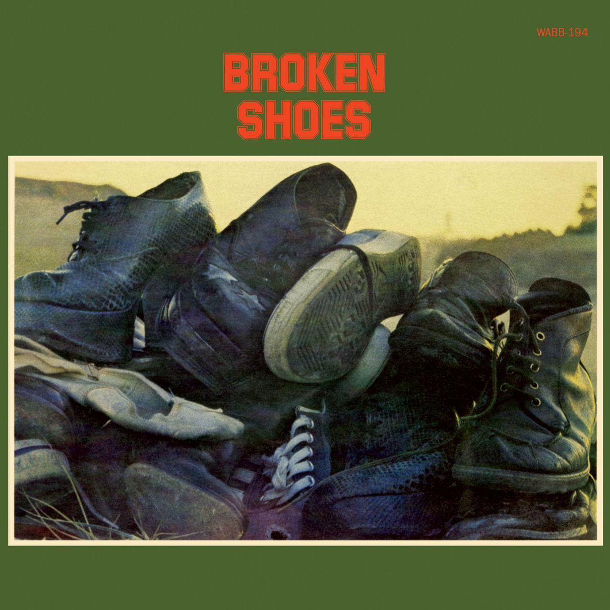 Soweto "Broken Shoes"