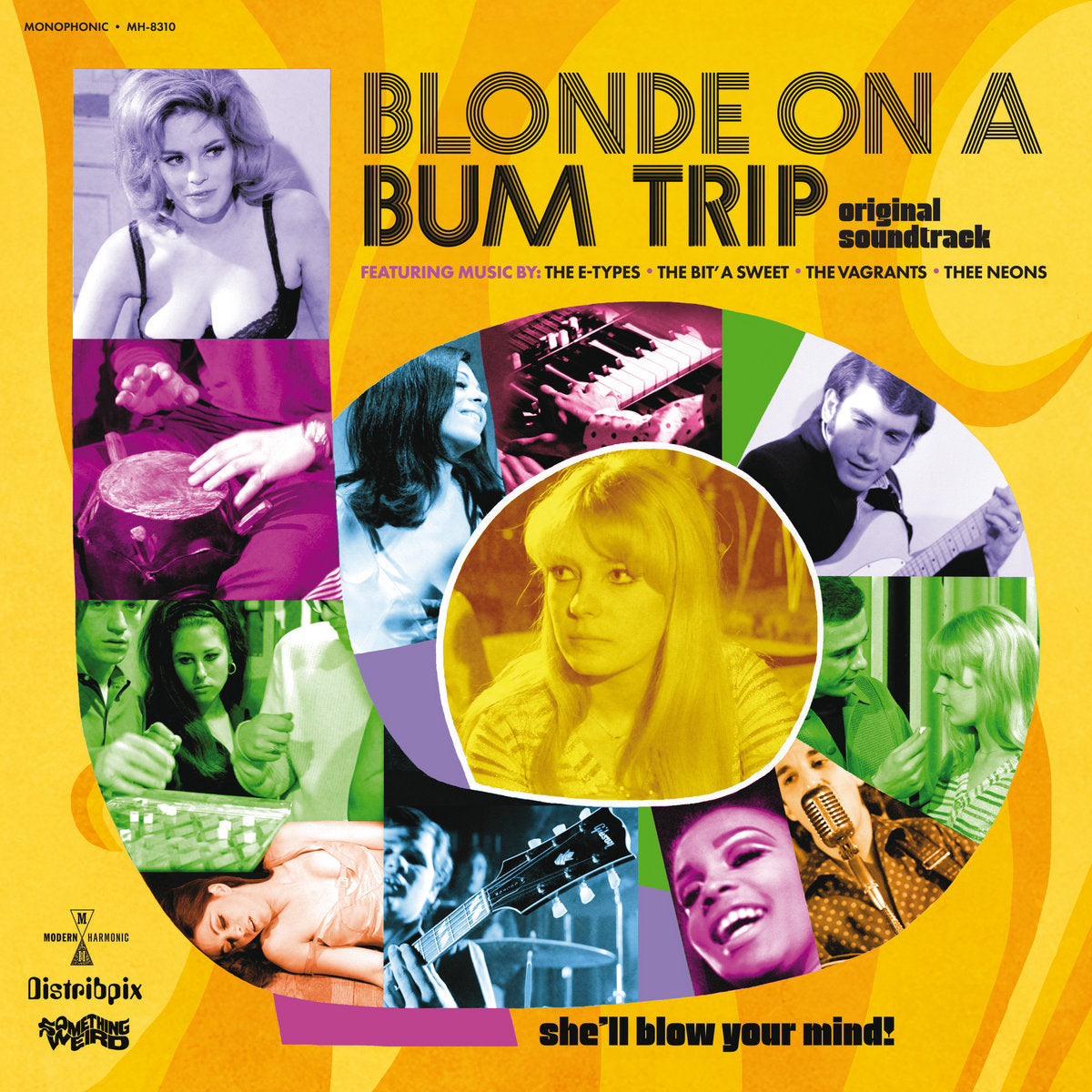 |v/a| "Blonde On A Bum Trip"