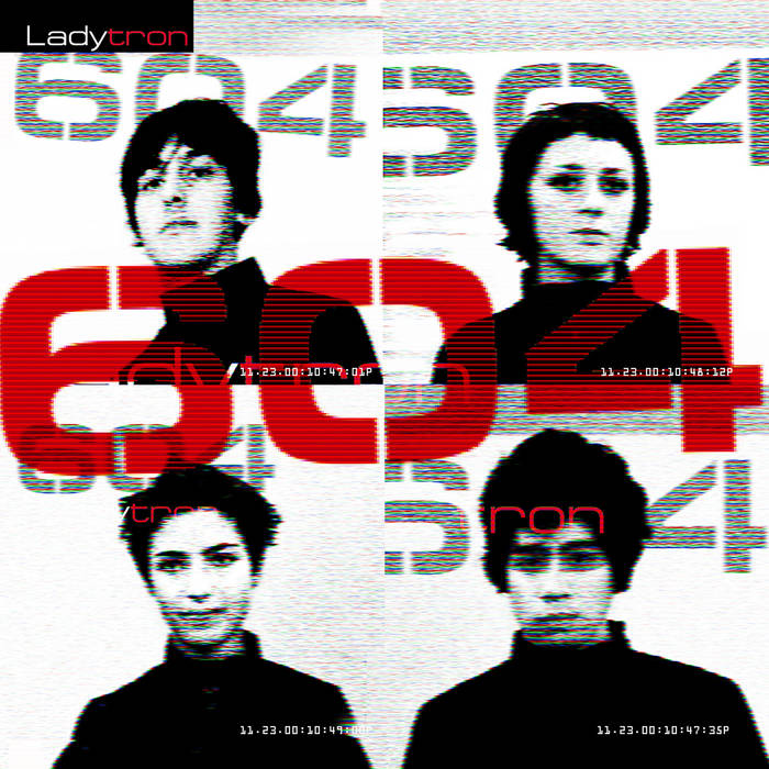 Ladytron "604" 2LP