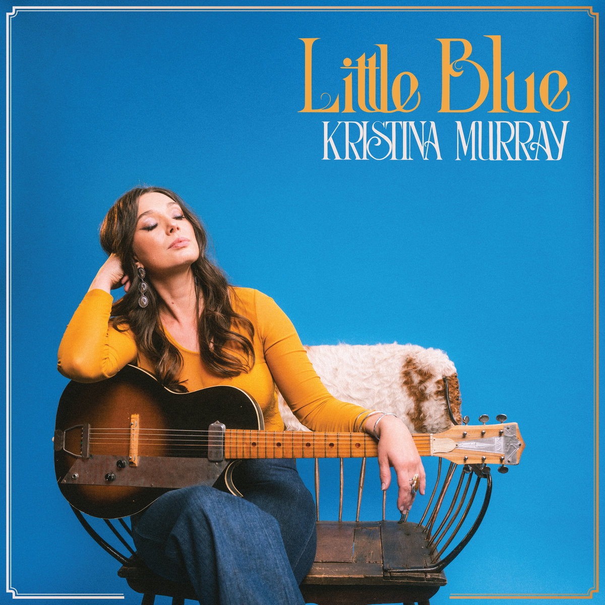 Murray, Kristina "Little Blue"