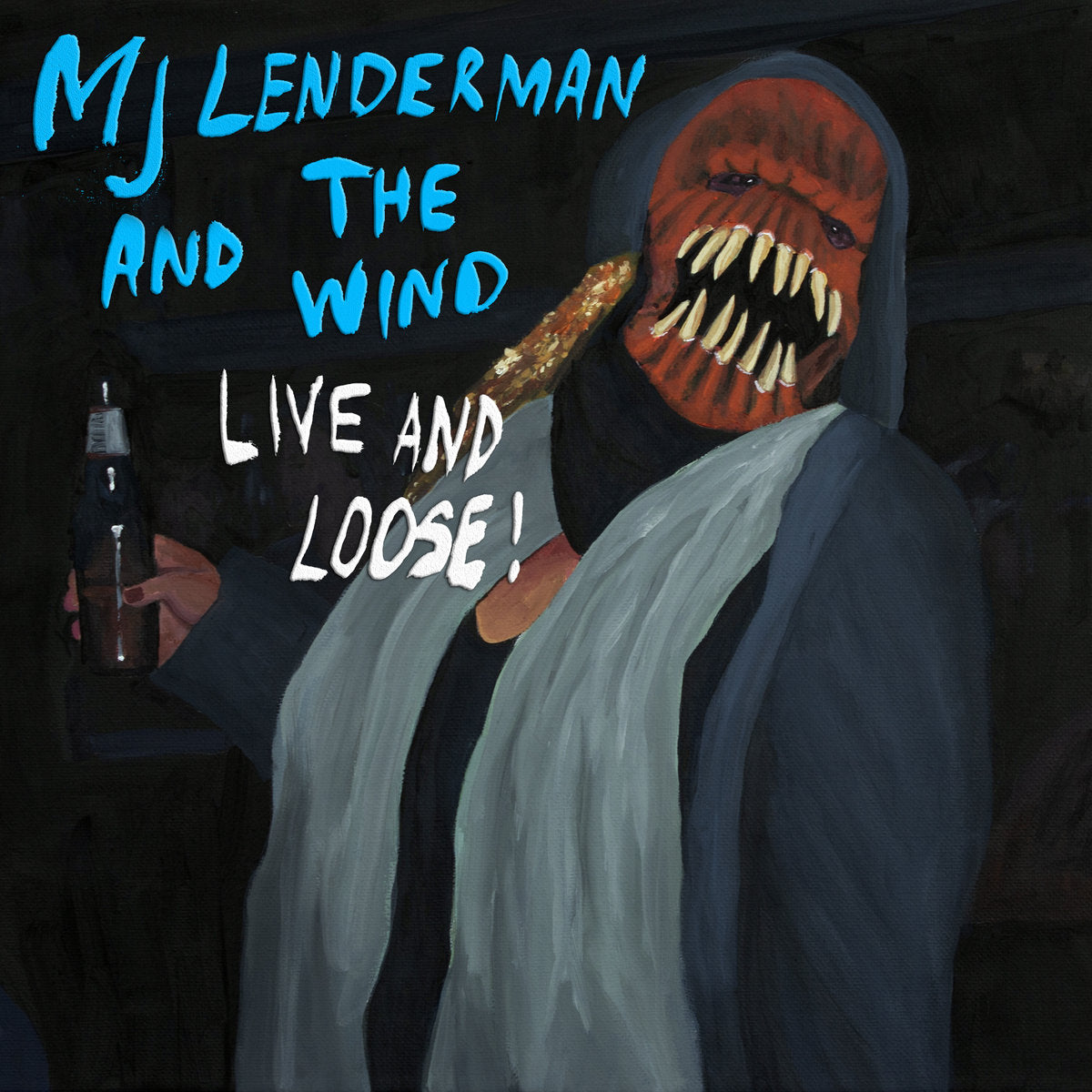 Lenderman, MJ "And the Wind (Live and Loose!)"