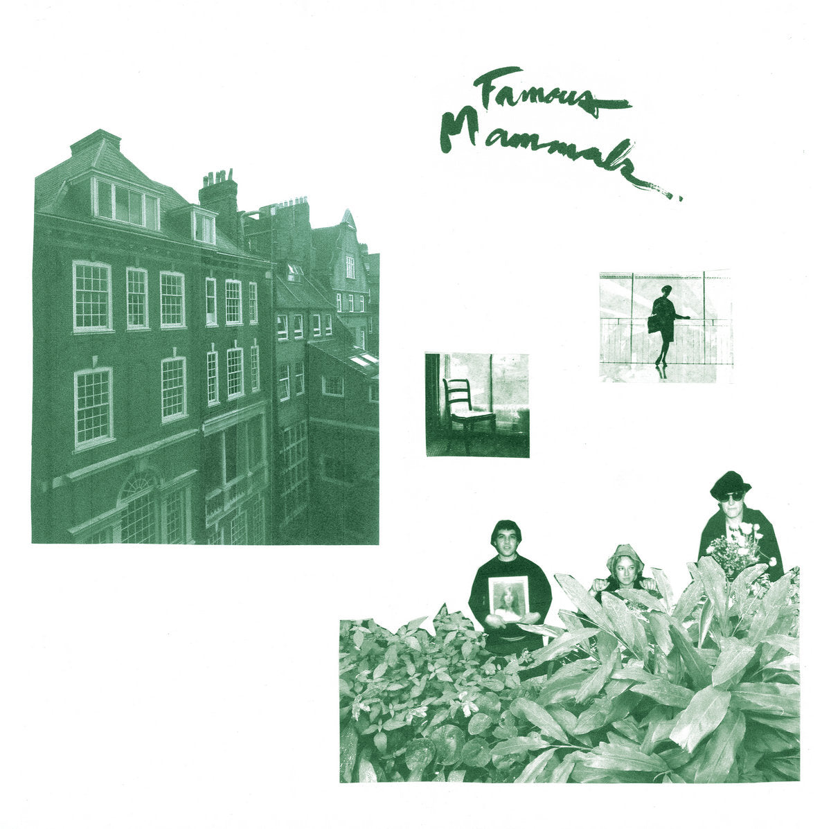 Famous Mammals "s/t"