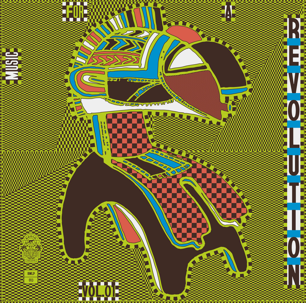 |v/a| "Music For a Revolution Vol 1: Guinea's Syliphone Recording Label (1967-1973)"