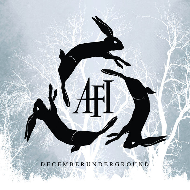 AFI "DECEMBERUNDERGROUND"