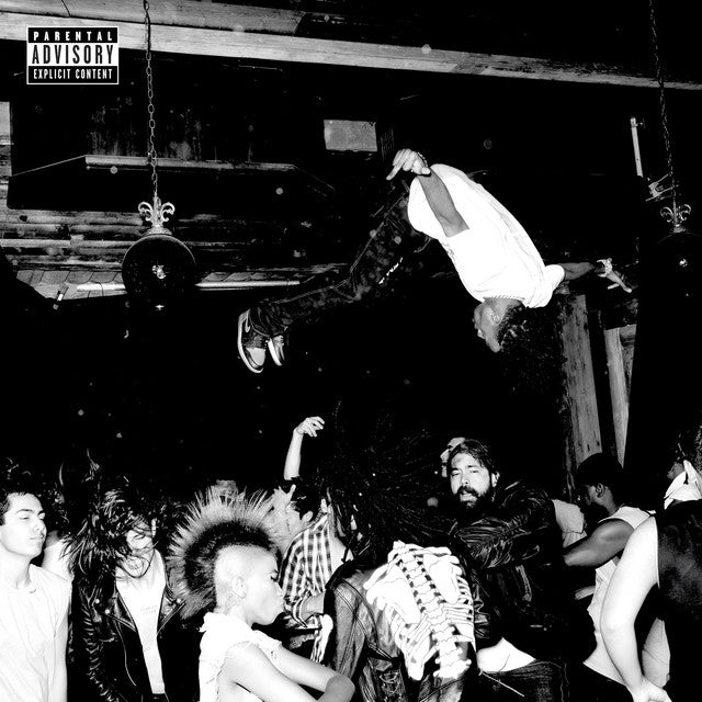Playboi Carti "DIE LIT" 2LP