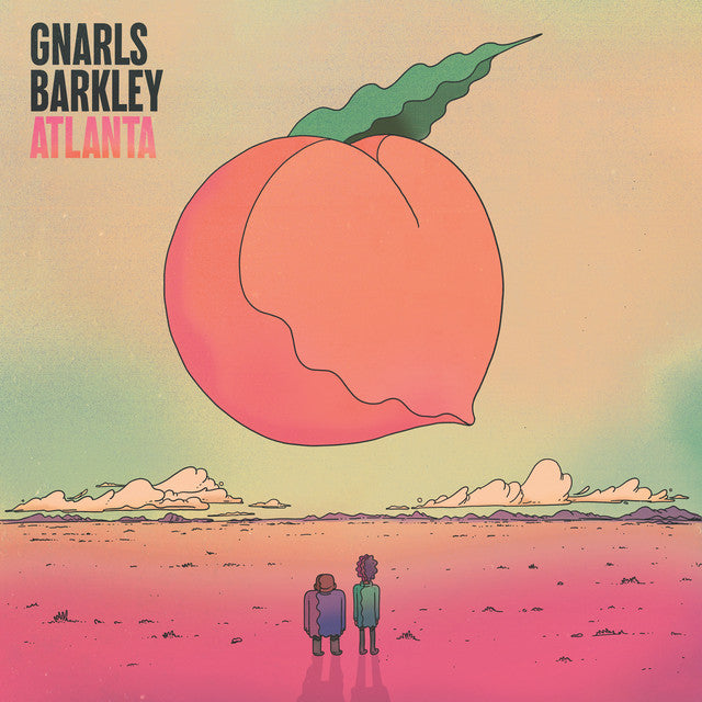 Gnarls Barkley, CeeLo Green & Danger Mouse "Atlanta"