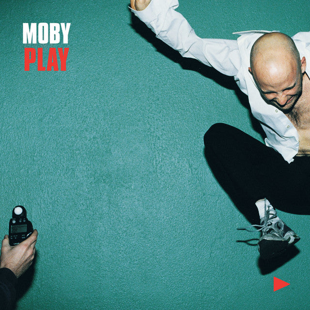 Moby "Play" 2LP