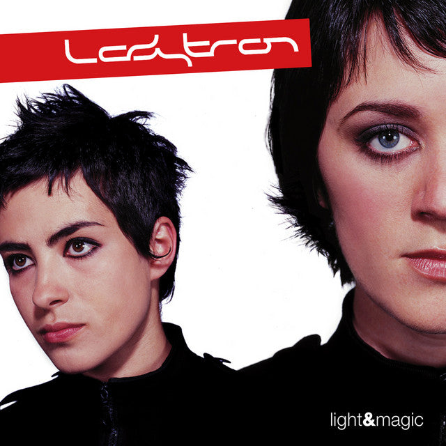 Ladytron "Light & Magic" 2LP