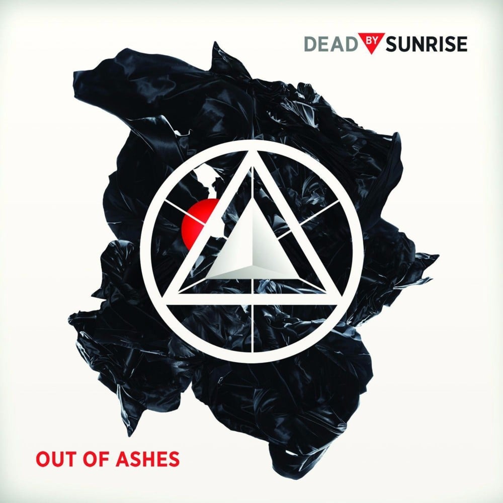 Dead By Sunrise "Out Of Ashes" [Black Ice Vinyl] 2LP
